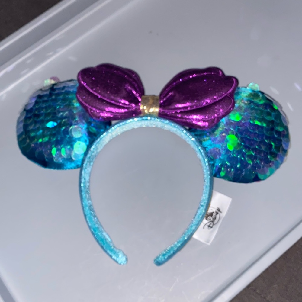 Disney’s The Little Mermaid ears NEW